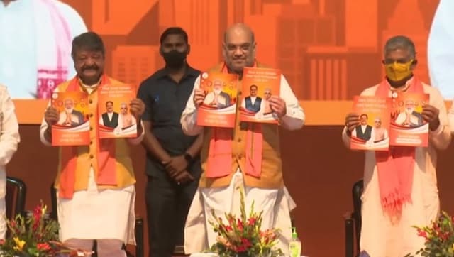 West-Bengal-polls-2021-Amit-Shah-unveils-BJP-manifesto-vows.jpg West Bengal polls 2021 Amit Shah unveils BJP manifesto