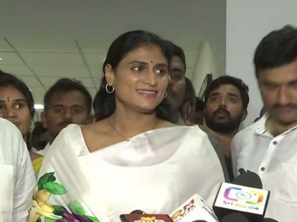 Andhra-CM-Jagan-Mohan-Reddys-sister-YS-Sharmila-likely-to.jpg Sister of Andhra CM Jagan Mohan Reddy