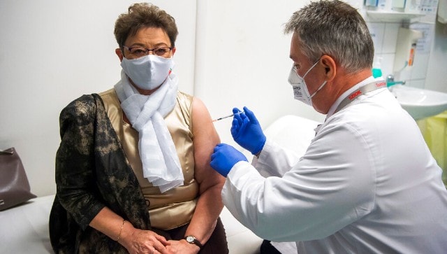 COVID-19-US-agencies-recommend-pause-on-use-of-JJs-vaccine.jpg US Agencies Recommend Pause on use of J&J Vaccine