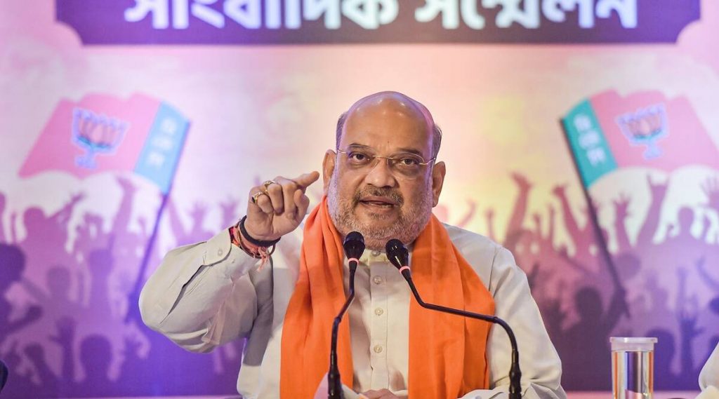 Election-2021-Live-Updates-Amit-Shah-to-address-six-public.jpg Amit Shah Will Attend Six Public Rallies in Bengal Today