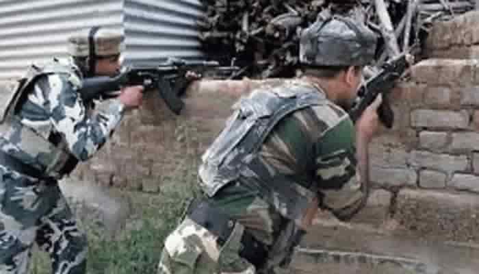 Indian-Army-Eliminated-3-Terrorists-in-Sopian Indian Army Eliminated 3 Terrorists in Sopian