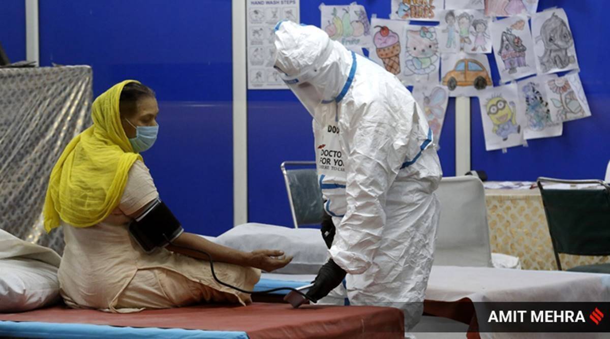 Over-600-cases-in-Gurgaon-highest-since-November.jpg Over 600 New Covid Cases in Gurgaon