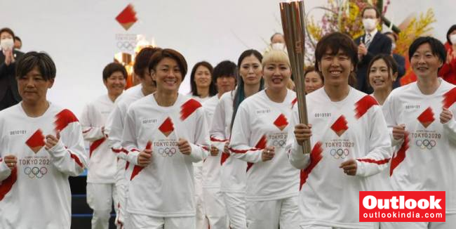 Policeman-Who-Took-All-Precautions-First-COVID-19-Positive-Case-In.jpg Policeman Who Took All Precautions First COVID-19 Positive Case In Tokyo Olympics Torch Relay