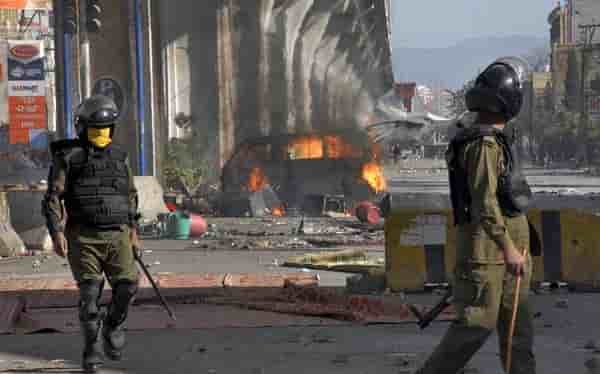 Radical-Islamist-Attack-on-Pakistan Radical Islamist Attack on Pakistan