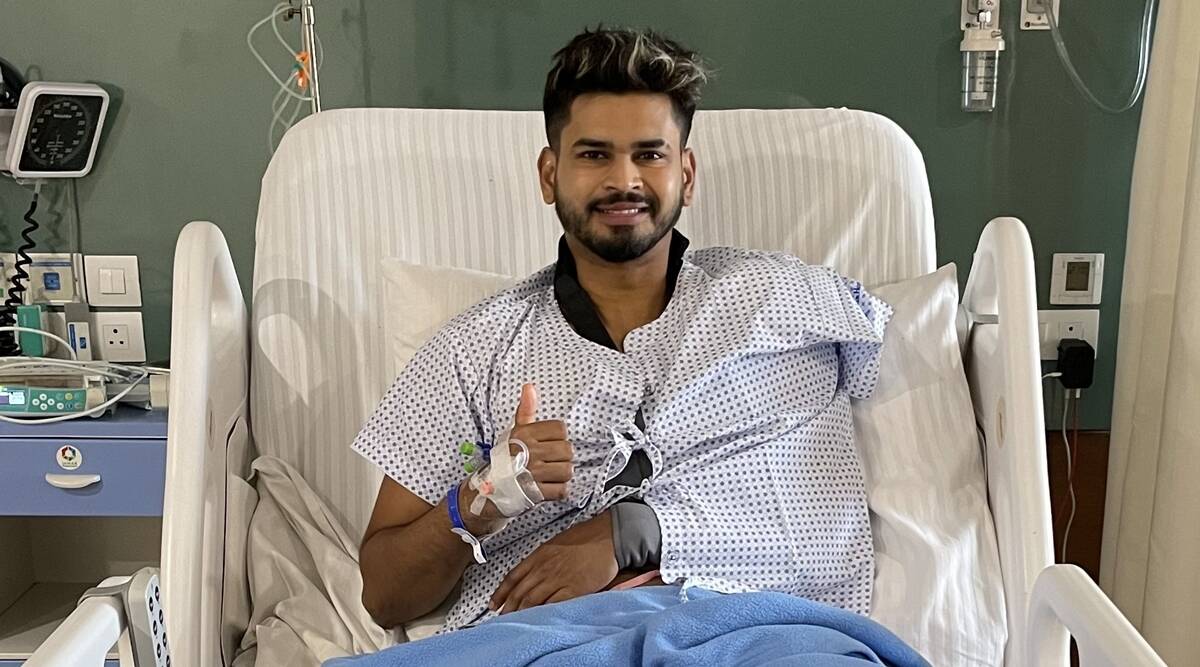 Shreyas-Iyer-vows-to-be-back-in-no-time-after.jpg Shreyas Iyer Wishes to Return after successful surgery