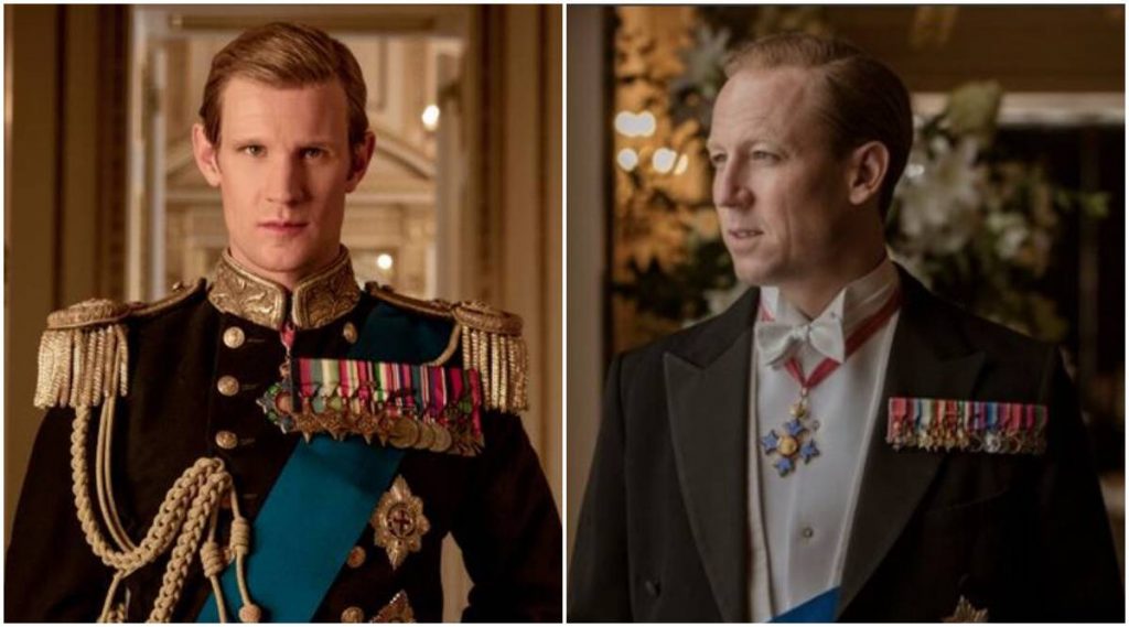 The-Crown-actors-Matt-Smith-and-Tobias-Menzies-pay-tribute.jpg Matt Smith and Tobias Menzies pay tribute to the Duke of Edinburgh