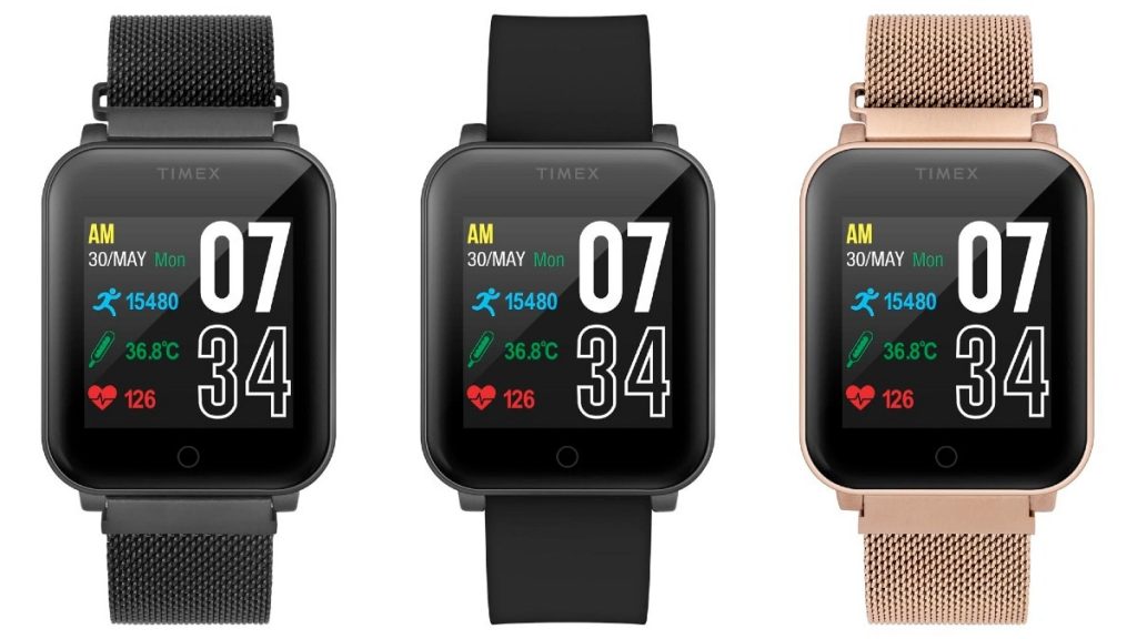 Timex-Fit-Smartwatch-With-Telemedicine-Feature-Launched-in-India.jpg Timex Fit Smartwatch With Telemedicine Feature