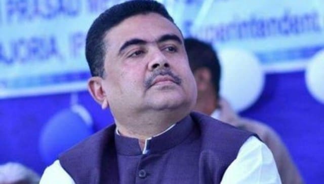 West-Bengal-polls-EC-bars-Rahul-Sinha-from-campaigning-for.jpg West Bengal polls: EC bars Rahul Sinha from campaigning for 48 hrs, Dilip Ghosh gets notice, light rap for Suvendu Adhikari