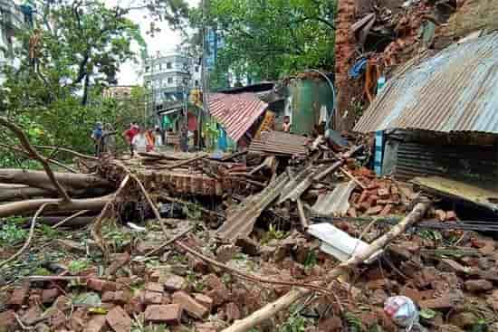 Unknown-Cyclone-Devastated-Halishahar Unknown Cyclone Devastated Halishahar