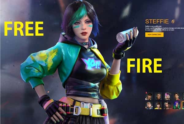 Free Fire Redeem Code 5 May 2021