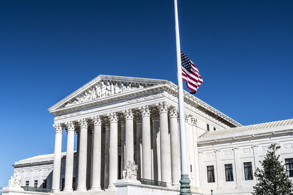 Flags in the United States will be flown at half-staff in honour of military personnel killed in action, according to the Speaker of the House. Flags in the United States will be flown at half-staff in honour of military personnel killed in action, according to the Speaker of the House.