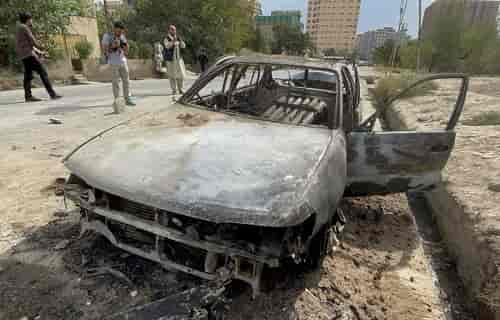 isis-claims-liability-for-rocket-attack-near-kabul-airport ISIS claims liability for rocket attack near Kabul airport