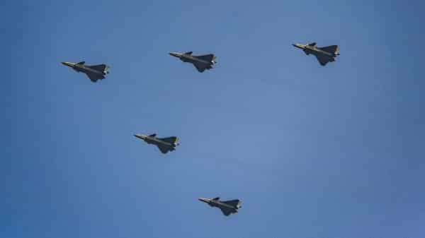 19-chinese-fighter-planes-enter-taiwans-airspace-yesterday 19 Chinese Fighter Planes Enter Taiwans airspace