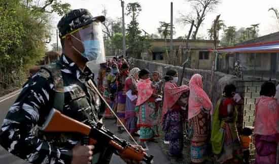Election-in-Bhabanipur-today-amid-tight-security Election in Bhabanipur today amid tight security