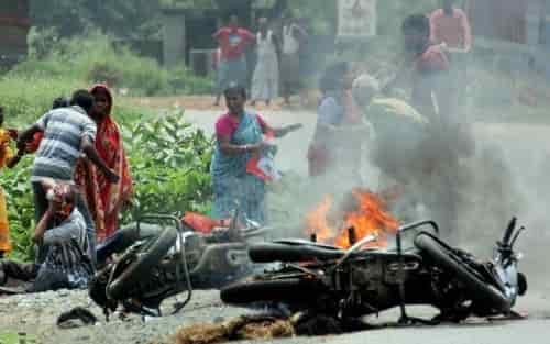 cbis-second-charge-sheet-in-post-vote-violence-in-west-bengal CBI's Second charge sheet in post-vote violence in West Bengal