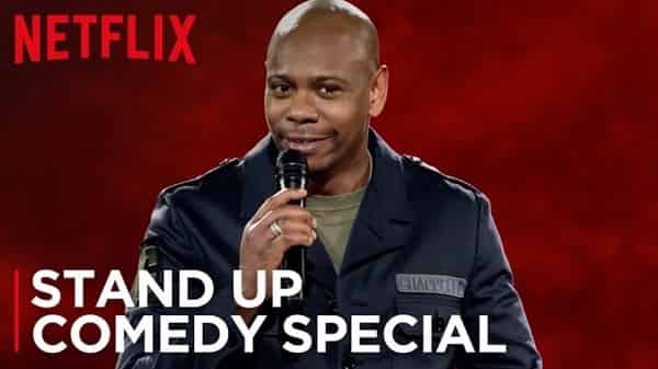 dave-chappelles-new-standup-special-is-coming-to-netflix Comedian Dave Chappelle's new standup special is coming to Netflix