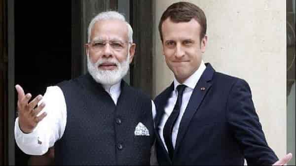 france-president-called-modi-before-the-meeting-with-biden France President called Modi before the meeting with Biden