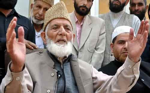 kashmirs-separatist-leader-syed-ali-shah-geelani-dies Kashmir's separatist leader Syed Ali Shah Geelani dies