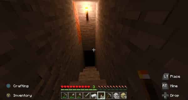 How to survive the first night in Minecraft