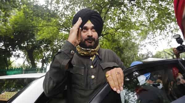 navjot-singh-sidhus-resignation-was-rejected Navjot Singh Sidhus resignation was rejected