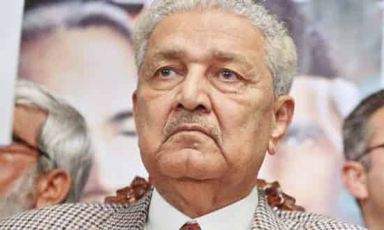 Pakistans-Nuclear-Scientist-Abdul-Qadeer-Khan-Dies-at-85 Pakistan's Nuclear Scientist Abdul Qadeer Khan Dies at 85