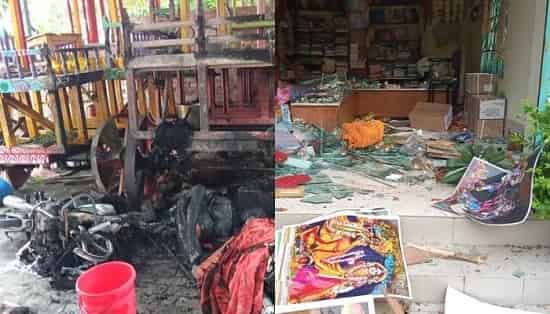iskcon-temple-attacked-and-devotee-killed-in-bangladesh ISKCON Temple Attacked and Devotee Killed in Bangladesh