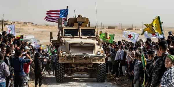 kurds-claim-that-the-united-states-has-agreed-to-remain-in-syria Kurds claim that the United States has agreed to remain in Syria