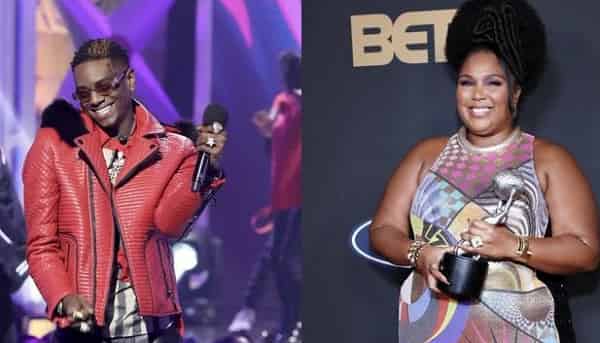 lizzo-soulja-boy-go-viral-with-rick-morty-dance-video Lizzo and Soulja Boy Go Viral With Rick & Morty Dance Video