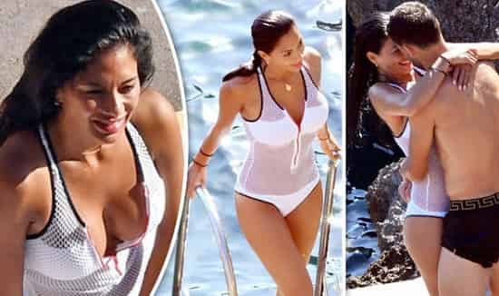 nicole-scherzinger-shared-photos-wearing-a-white-bikini-with-thom-evans-in-hawaii Nicole Scherzinger shared photos wearing a white bikini