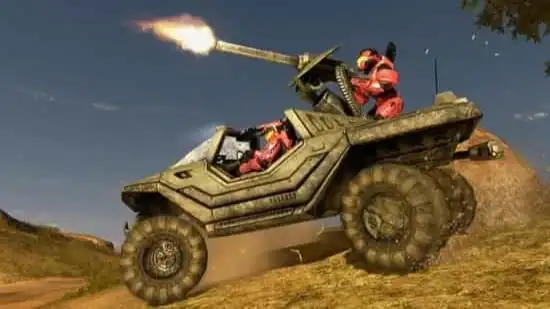 Hijack vehicles in Halo Infinite