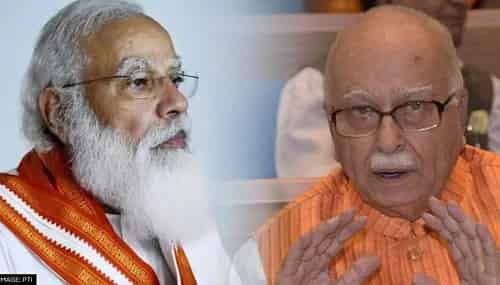 lk-advani-turns-94-prime-minister-modi-greets-bjps-longest-serving-president-prays-for-his-long-and-healthy-life LK Advani turns 94