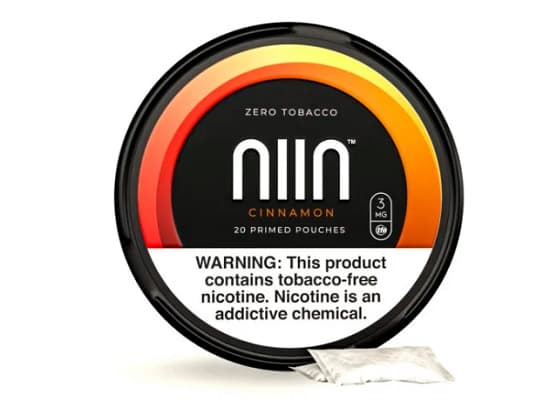 nicotine pouches