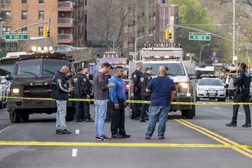 nypd-officer-shoots-man-in-washington-heights NYPD Officer Shoots Man in Washington Heights