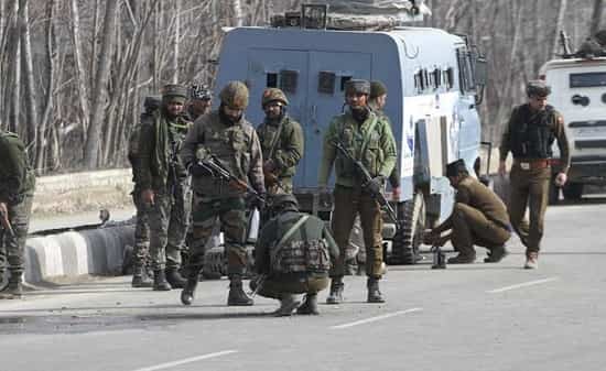 2 Terrorist Attacks in Kashmir kill civilian and police officer