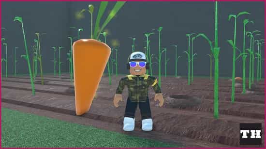 Carrot within Wacky Wizards Roblox