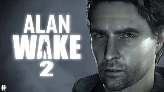 Alan Wake 2 is Coming