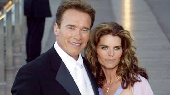 Arnold Schwarzenegger and Maria Shriver have divorced