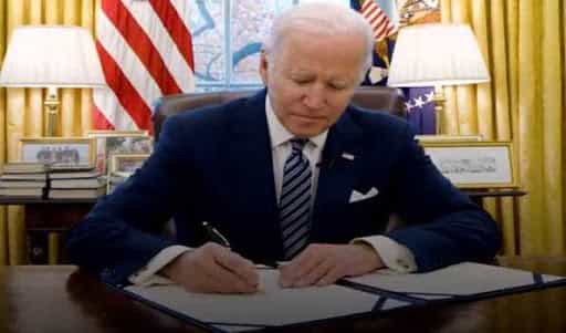 Biden sign bill that raises U.S. debt limit into law