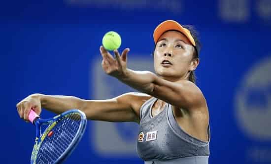 China tennis player Peng has denied accusations of sexual assault
