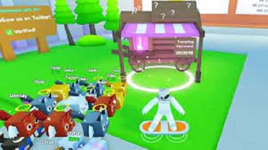 get-coupons-for-merch-within-pet-simulator-x get Coupons for Merch within Pet Simulator X