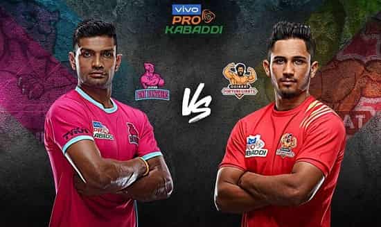 Gujarat Giants vs Pink Panthers 4th match prediction