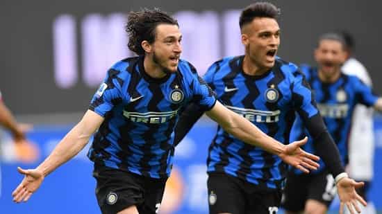 Inter is hoping to have an unforgettable 2021