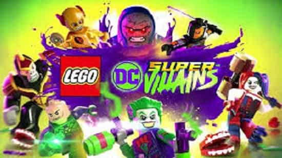 Lego DC Super-Villains Cheat Codes