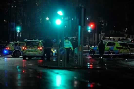 Man killed in shooting involving police near UK royal palace