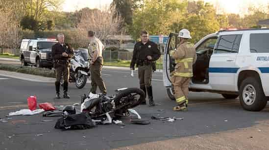 Motorcyclist seriously injured in Santa Barbara accident