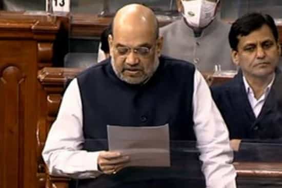 Nagaland Deaths: Huge Protest Targets Amit Shah, Controversial Law AFSPA