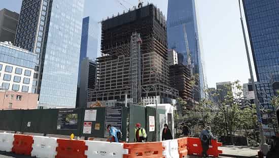 New York City bans natural gas for new buildings
