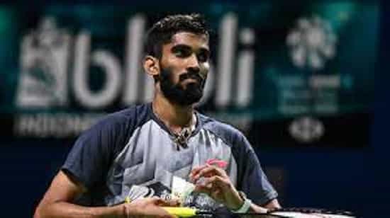 Kidambi Srikanth is one step closer to a world podium for the championship