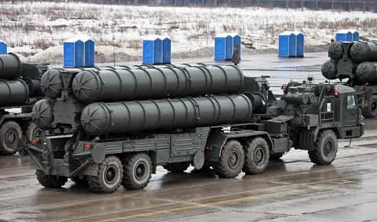 Russia has said they could deploy nuclear mid-range missiles across Europe