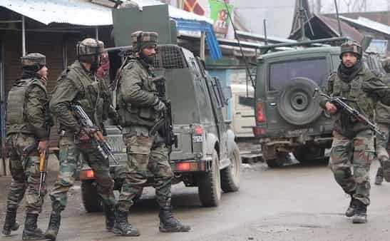 Security forces killed Terrorists in Anantnag, Jammu, and Kashmir